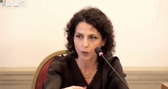 L’intervento della vicepresidente Anm Alessandra Maddalena al convegno del Consiglio nazionale forense